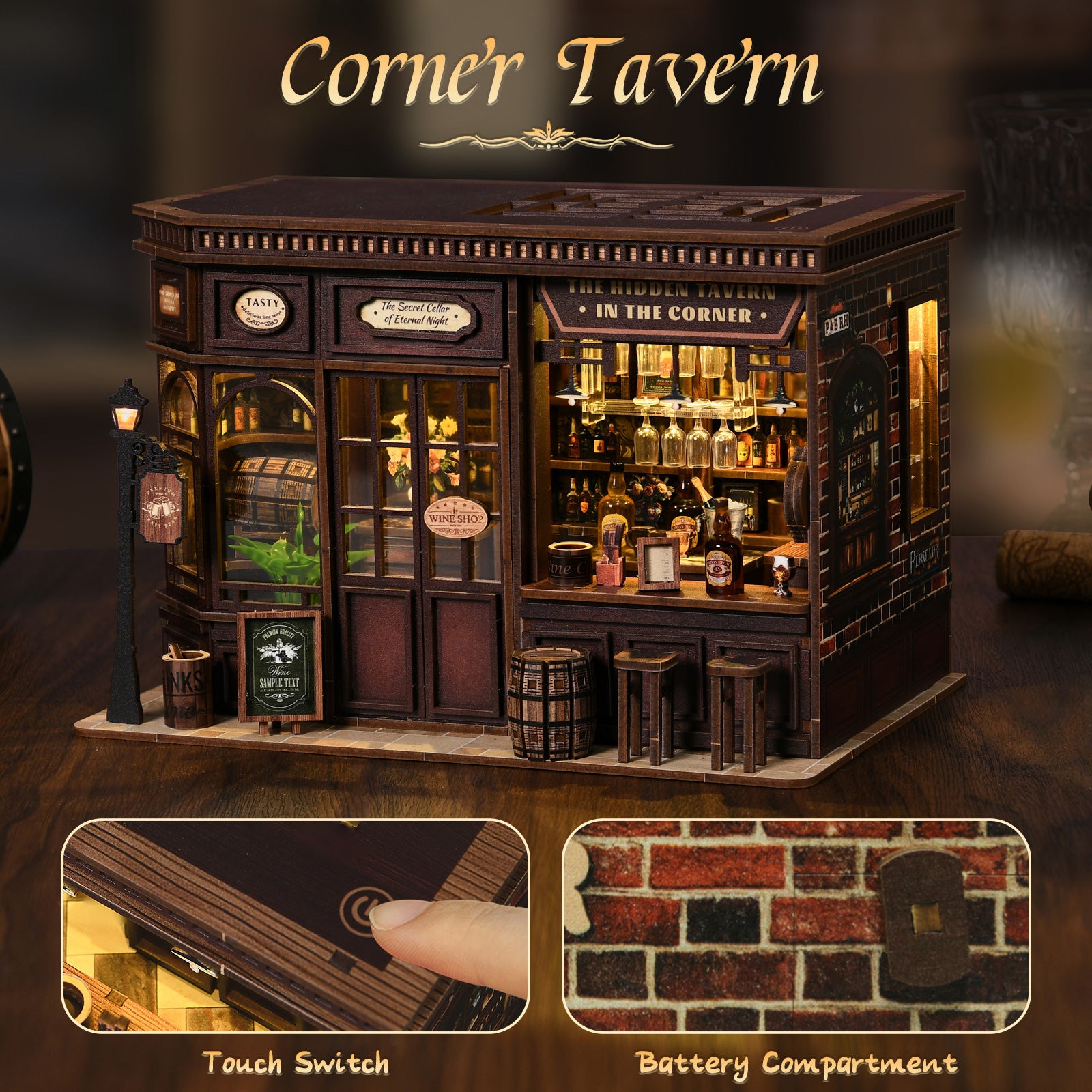 Corner Tavern