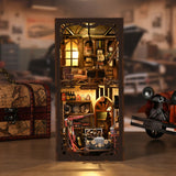 Craftsmanship Repair Shop