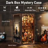 Dark Box Mystery Case