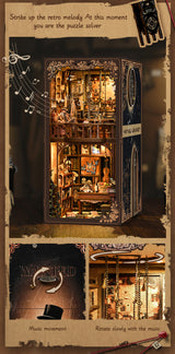 Dark Box Mystery Case