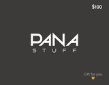 Panastuff Gift Card