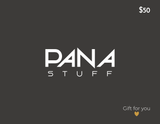 Panastuff Gift Card