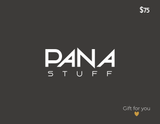 Panastuff Gift Card