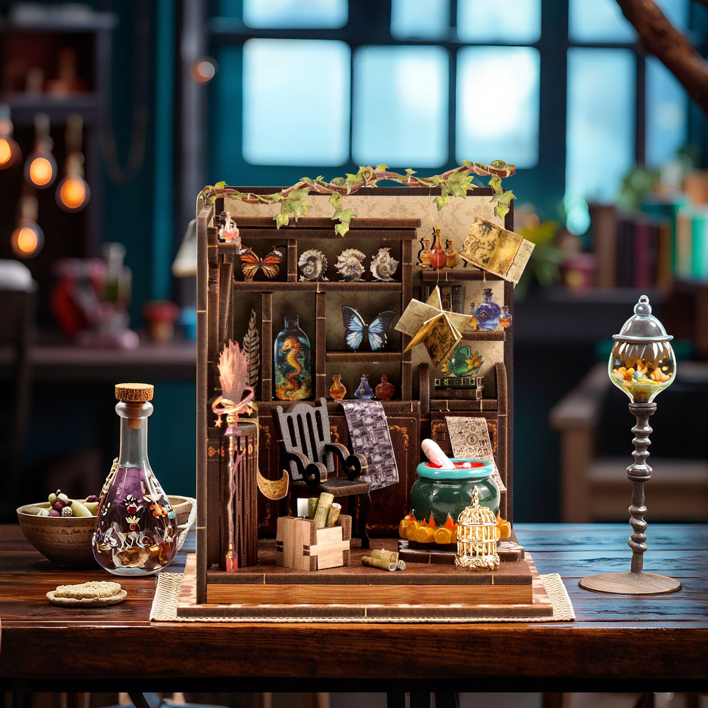 Magic Potion Workshop