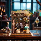 Magic Potion Workshop