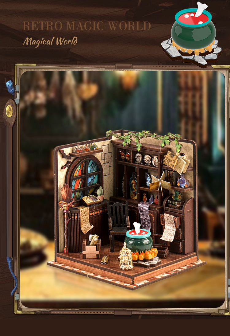 Magic Potion Workshop