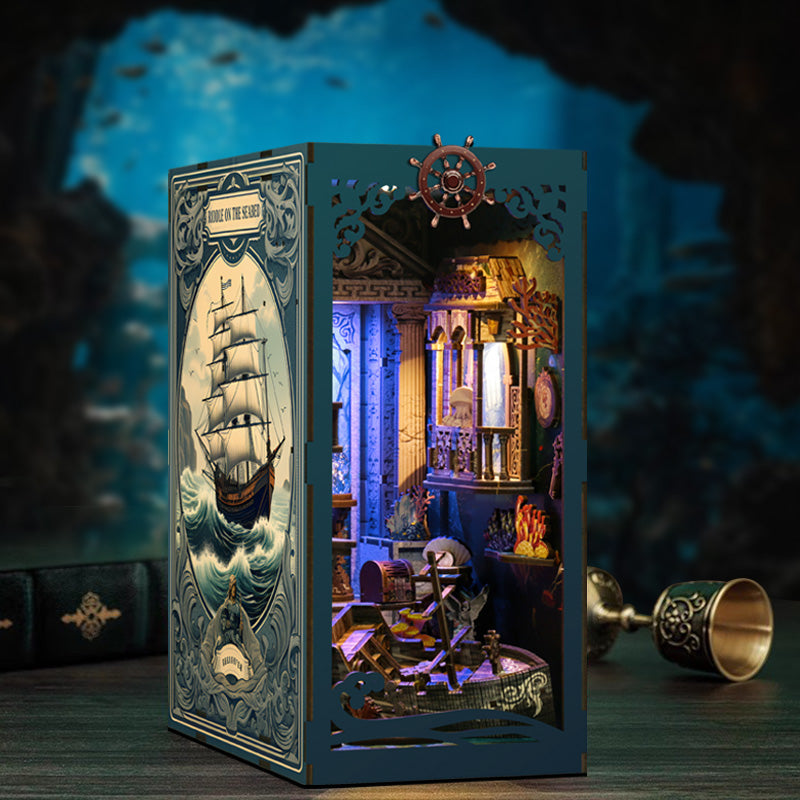 Riddle On The Seabed