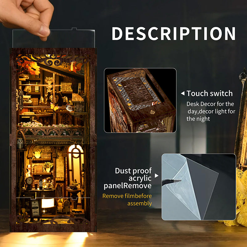 Serenity Coffee House