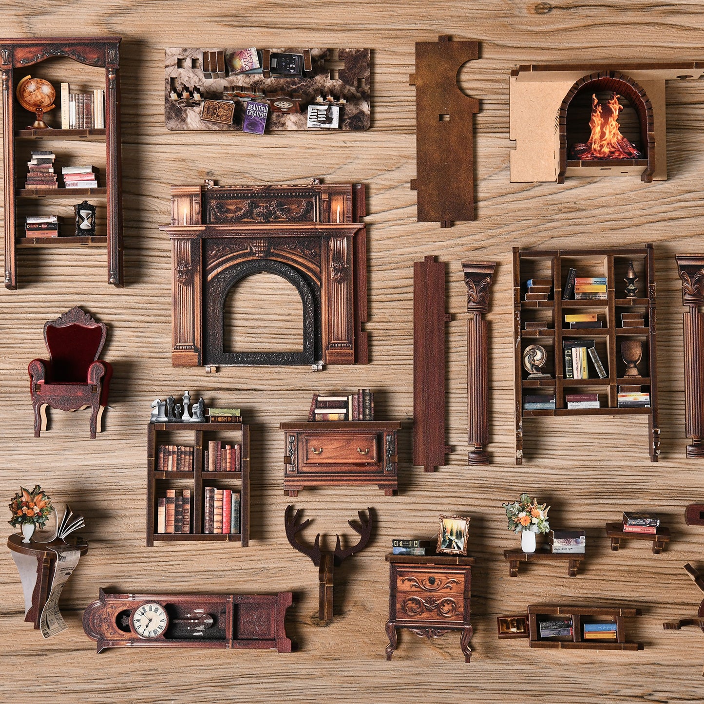 Twilight Library