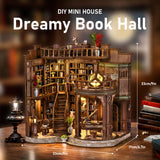 Dreamy Book Hall